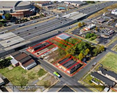 17000 ft Land For Sale in NORTH LITTLE ROCK, AR