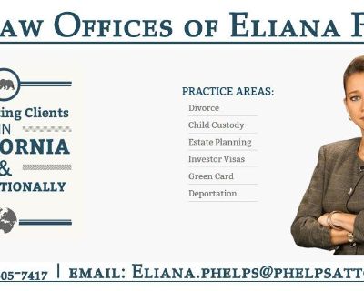 Immigration Lawyer in California - The Law Offices of Eliana Phelps