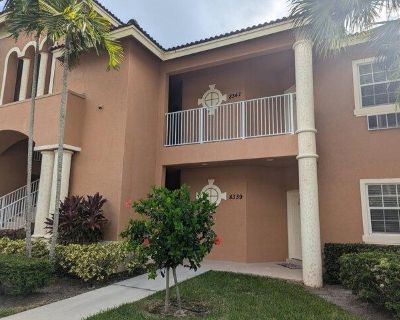 1 Bedroom 1BA Furnished Condo For Rent in Port Saint Lucie, FL