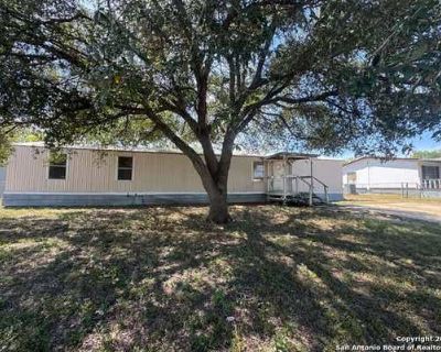 2 Bedroom 2BA Living Area 1056 ft Mobile Home For Sale in HONDO, TX