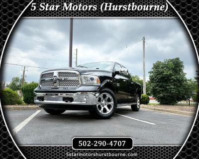 2015 RAM 1500 Laramie Crew Cab SWB 4WD