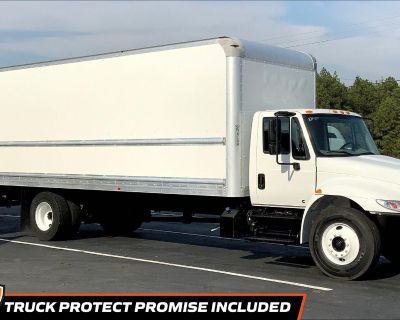 Used 2019 INTERNATIONAL DURASTAR 4300 Box Trucks, Cargo Vans in Conley, GA