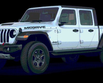 Used 2023 Jeep Gladiator Mojave