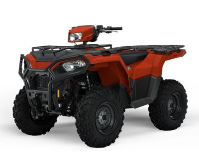 2024 Polaris Sportsman 450 H.O. Utility