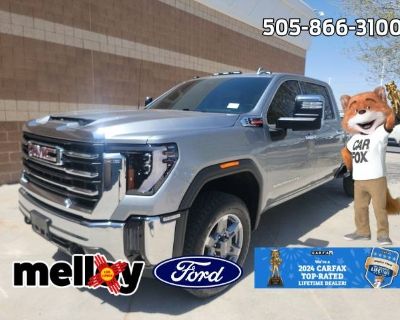 Used 2025 GMC Sierra 3500HD SLT