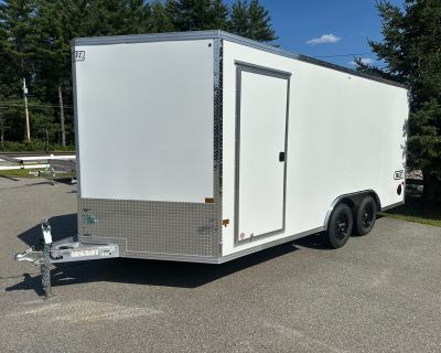 2026 EZ Hauler Trailers EZEC 8.5X16 XLT Pro Series Trailer - Cargo Milford, NH