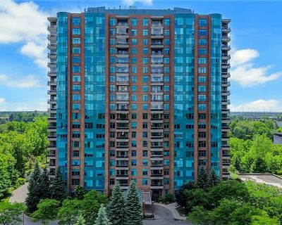 2 Bedroom 1BA Condominium For Sale in Ottawa, Ontario