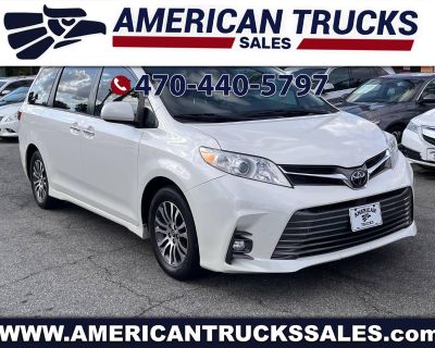 2019 Toyota Sienna Limited Premium 7-Passenger