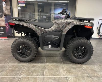2025 Cfmoto CFORCE 500 Camo