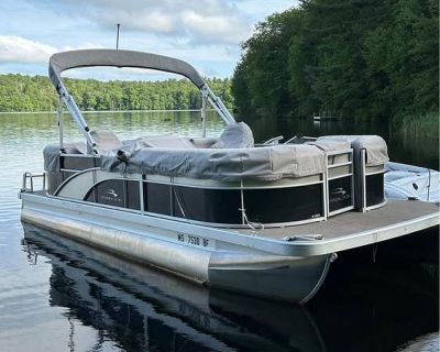 2017 Bennington 21SSRX