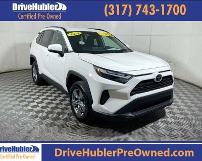 Used 2024 Toyota RAV4 For Sale at Hubler Ford Center Inc. | VIN: 2T3W1RFV9RW304645