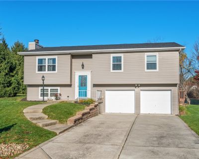 3 Bedroom 2BA Apartment For Rent in Cranberry Twp, PA