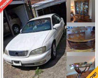 Philadelphia Downsizing Online Auction - West Cheltenham Avenue