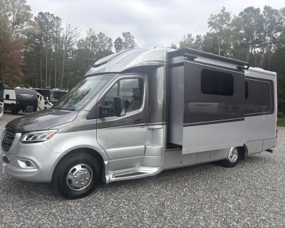 2023 Regency Rv Ultra Brougham 25MB