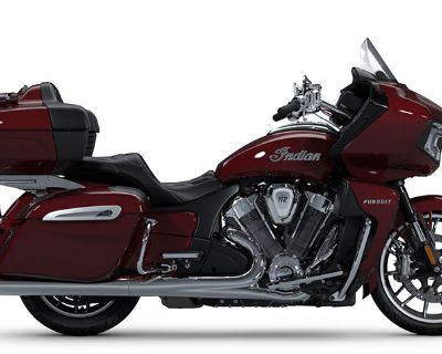 2025 Indian Motorcycle Pursuit Limited with 112 and Powerband Audio Package Touring Lexington, KY