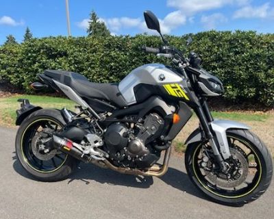 2017 Yamaha FZ-09 Sport Olympia, WA