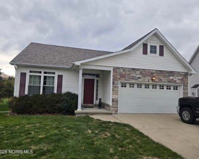 3 Bedroom 2BA 1540 ft Single Family Home For Sale in WHITEHOUSE, OH