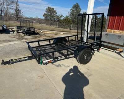 2024 Carry-On Trailers 5X8SP Utility Trailers Kansas City, KS