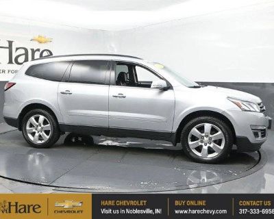 Used 2017 Chevrolet Traverse Premier