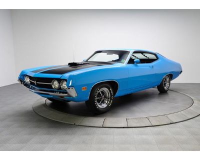 1971 Ford Torino Manual Transmission RWD
