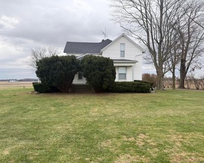 4790 Lancaster Thornville Rd NE. This 3 bedroom 1 bathroom 2 story home offers all the quiet you would expect for country living. A nice wrap around porch to sit and enjoy the countryside. The wrap-around driveway, and two car detached garage make for great outdoor space. Requirements: 1 Year Lease, $1,950 Security Deposit, First Month + Last Month Rent due at lease signing. NO PETS ARE ALLOWED...