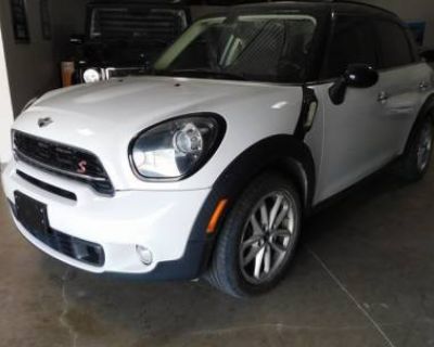 2015 MINI Countryman Cooper S