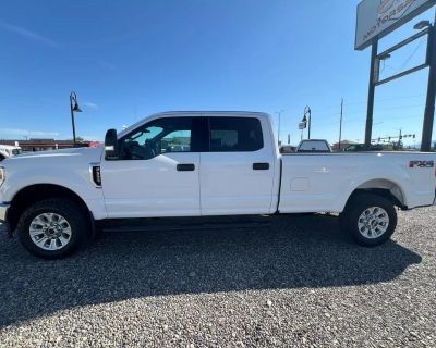 2020 Ford F350 Super Duty Crew Cab XLT Pickup 4D 8 ft