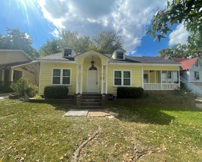 4 Bedroom 3BA Single-family home For Rent in Jackson, MS