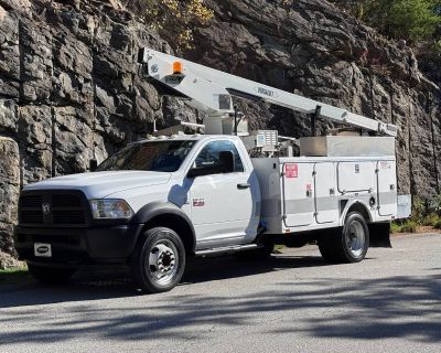 Used 2012 Ram 4500 ST