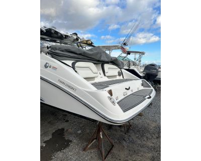 Yamaha Boats 212SS 2016
