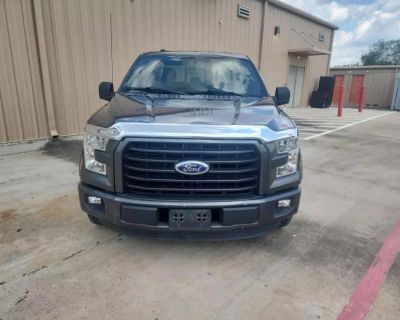 2016 Ford F150 SuperCrew Cab XLT Pickup 4D 6 1/2 ft