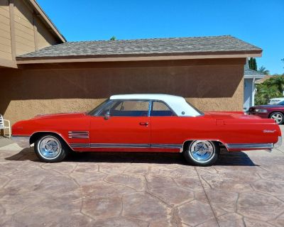 1964 Buick Wildcat