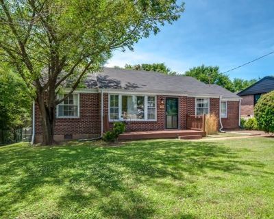 Crescent Hill Rd, Nashville, Home For Rent