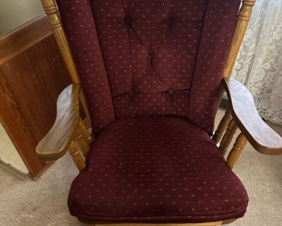 Rocking Chair glider
