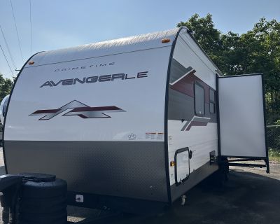 2025 Forest River Avenger  21 RBSLE