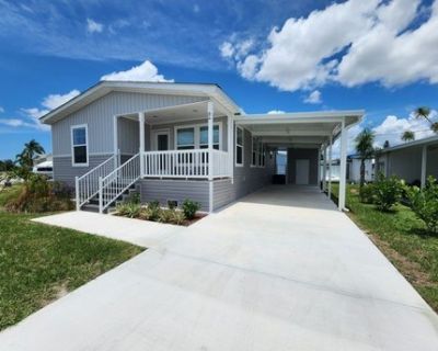 3 Bedroom 2BA 1393 ft Mobile Home For Rent in North Fort Myers, FL