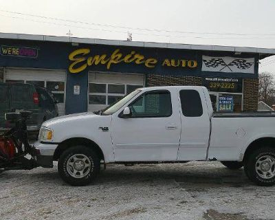 1999 Ford F-150