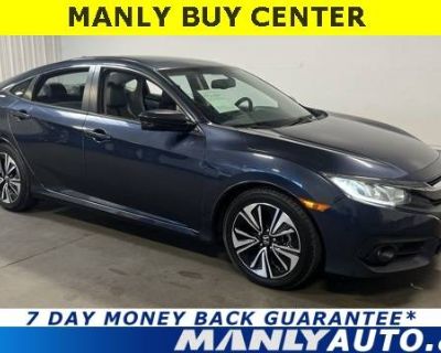 Used 2017 Honda Civic EX-L