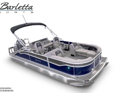 Barletta Boats A22UC 2026