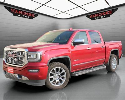 Used 2018 GMC Sierra 1500 Denali