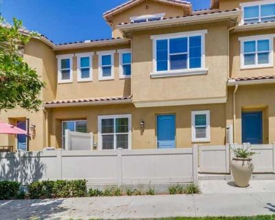 4 Bedroom 4BA 2342 ft Condominium For Sale in CHULA VISTA, CA