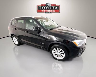 Used 2016 BMW X3 28i
