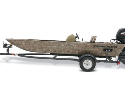 2025 Tracker Grizzly 1754 SC