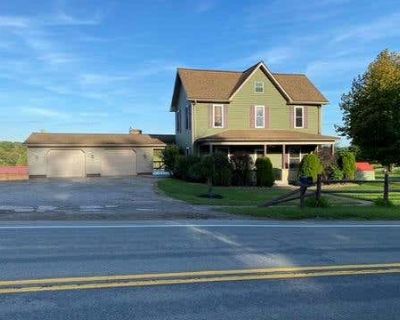 3 Bedroom 2BA 2384 ft Single Family Home For Sale in SHIPPENVILLE, PA