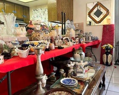 Grasons Co Elite of North OC 3 Day Estate Sale in Anaheim Hills