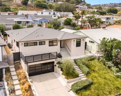 5664 Coliseum Street. Property for Rent in Los Angeles, CA for $7,995 with 4 bedrooms and 3 full baths. This 2,228 square foot property was built in 1953 on a lot size of 0.14.. Tucked in one of Baldwin Hills' most peaceful pockets with epic views, this newly redesigned 4-bed, 3-bath home brings together warmth, sophistication, and effortless flow. The open layout draws you in with a dramatic m...