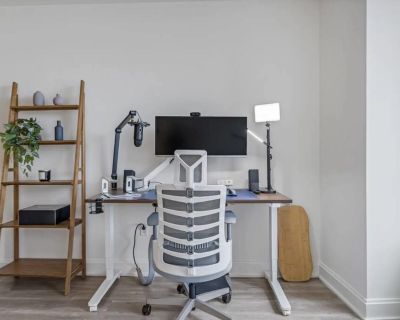 Furnished Apartment For Rent in San Francisco, CA