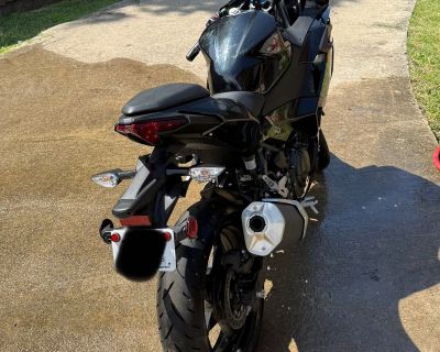 2024 Kawasaki Ninja 500