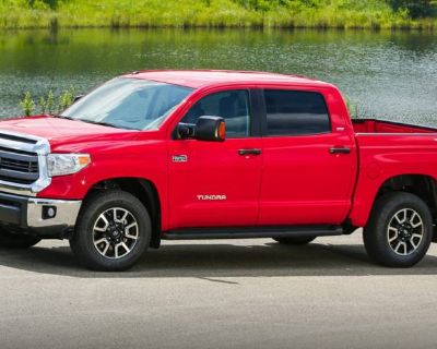 Used 2016 Toyota Tundra SR5