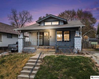 2 Bedroom 2BA 1234 ft Single Family Home For Sale in OMAHA, NE